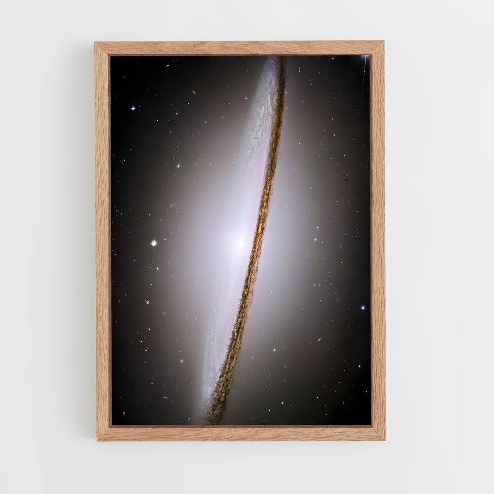 Poster Galaxie Andromus (vue 4)